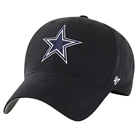 Casquette réglable MVP des Cowboys de Dallas noirs '47 pour jeunes