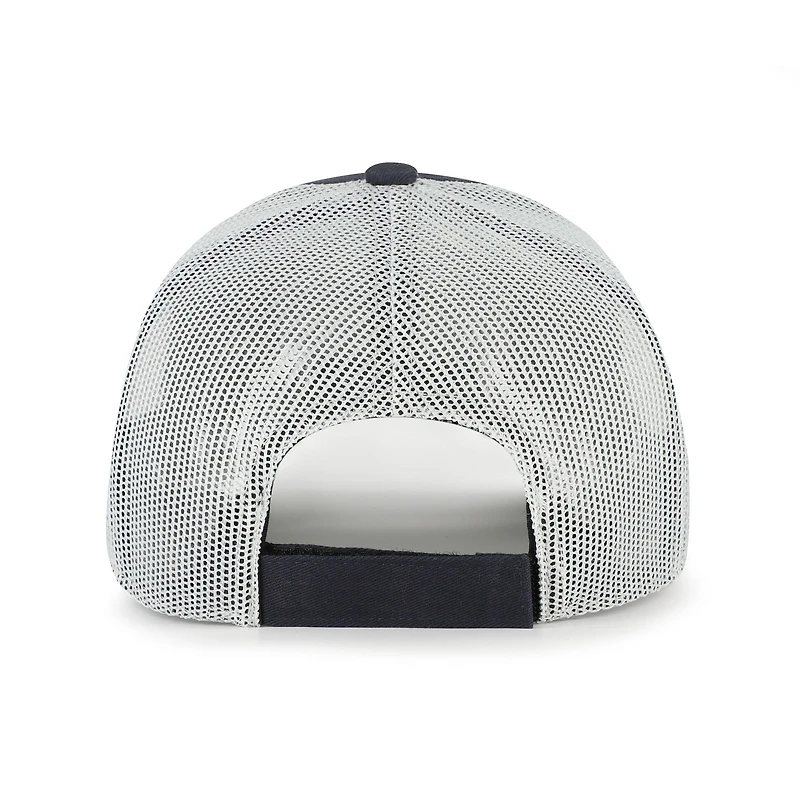 Youth '47  Navy Dallas Cowboys Ace Out Rope Trucker Adjustable Hat
