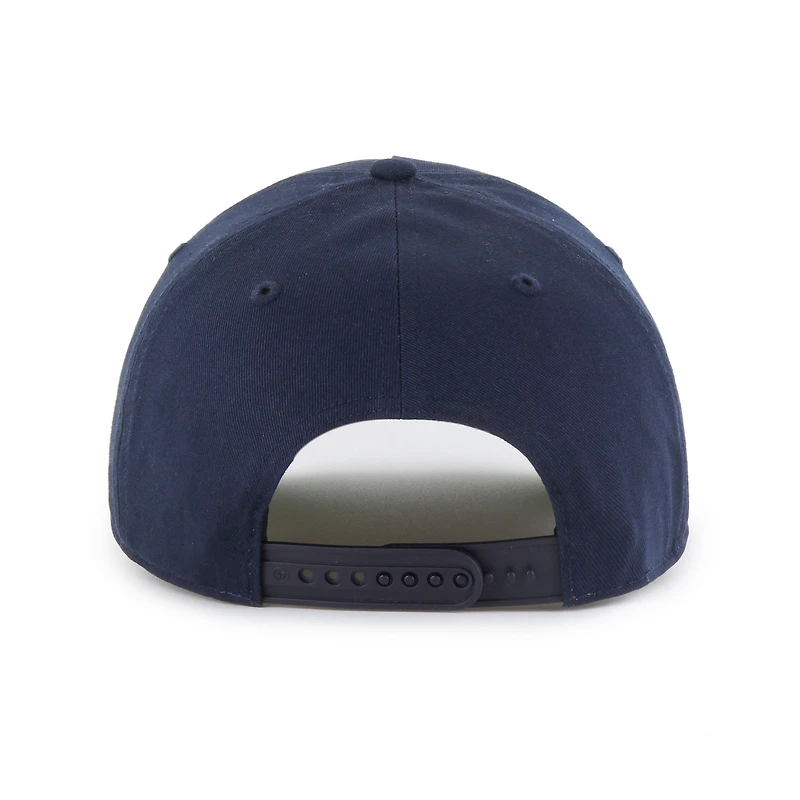 Youth '47 Navy Dallas Cowboys Byline Hitch Adjustable Hat