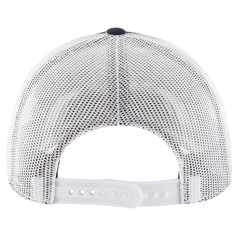 Casquette trucker rétro Joe Joe pour jeunes, bleu marine, Dallas Cowboys, modèle 47