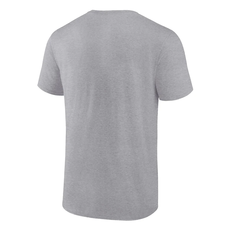 Youth Champion  Gray Dallas Cowboys Graphic T-Shirt