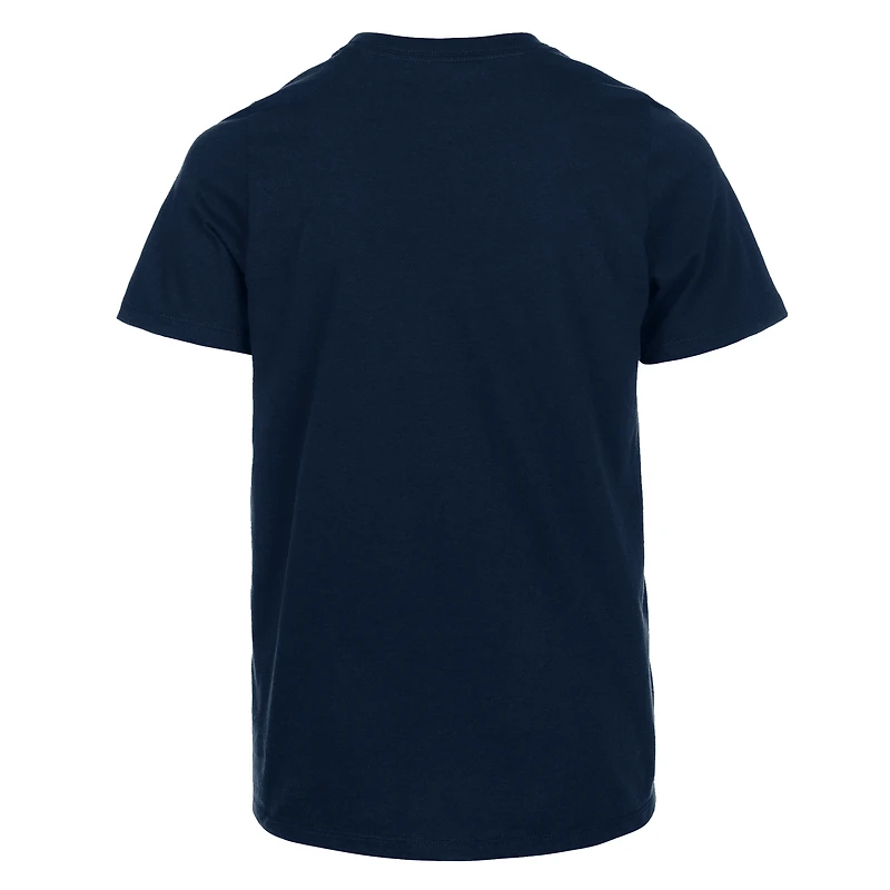 T-shirt collage bleu marine des Cowboys de Dallas Brandon Aubrey, collection Youth Fanatics