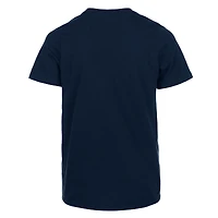 T-shirt collage bleu marine des Cowboys de Dallas Brandon Aubrey, collection Youth Fanatics