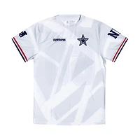Youth  Navy Dallas Cowboys America's Team Fashion Soccer Top