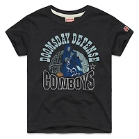 T-shirt noir hommage aux jeunes Dallas Cowboys Star Wars x NFL Tri-Blend
