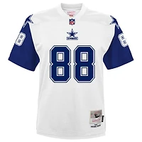 Youth Mitchell & Ness Michael Irvin White Dallas Cowboys 1994 Alternate Legacy Jersey