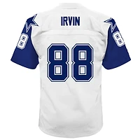 Youth Mitchell & Ness Michael Irvin White Dallas Cowboys 1994 Alternate Legacy Jersey