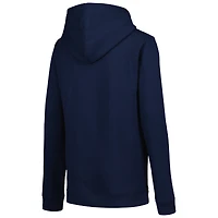 Chandail à capuchon pour jeune Dallas Cowboys Prime bleu marine enfiler