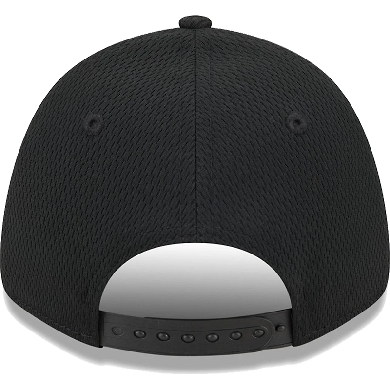 Youth New Era Black Dallas Cowboys Main B-Dub 9FORTY Adjustable Hat