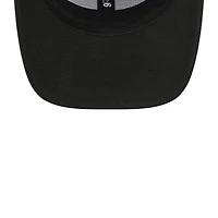 Youth New Era Black Dallas Cowboys  Main B-Dub 9FORTY Adjustable Hat