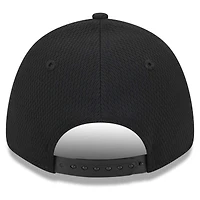 Casquette ajustable New Era noire Dallas Cowboys Main B-Dub 9FORTY pour jeunes