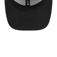 Casquette ajustable New Era noire Dallas Cowboys Main B-Dub 9FORTY pour jeunes