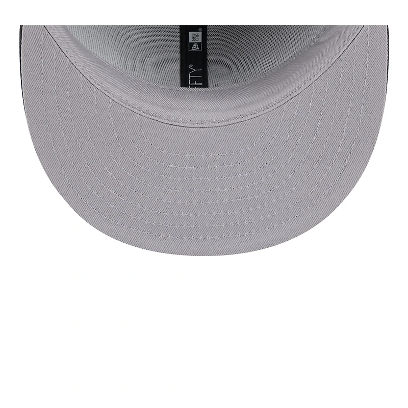 Youth New Era Navy Dallas Cowboys 2024 Sideline Statement 9FIFTY Snapback Hat