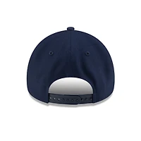 Youth New Era  Navy Dallas Cowboys 9FORTY A-Frame Adjustable Hat