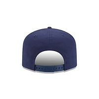 Youth New Era Navy Dallas Cowboys Color Pack A-Frame 9FIFTY Snapback Hat