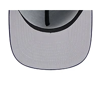 Youth New Era Navy Dallas Cowboys Color Pack A-Frame 9FIFTY Snapback Hat