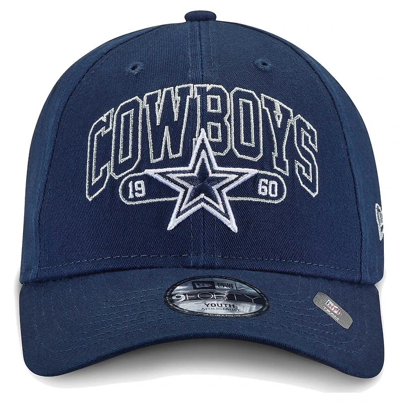 NWC COW NAVY NWC FW23 NFL YOUTH OUTLINE 940 HATYTHC