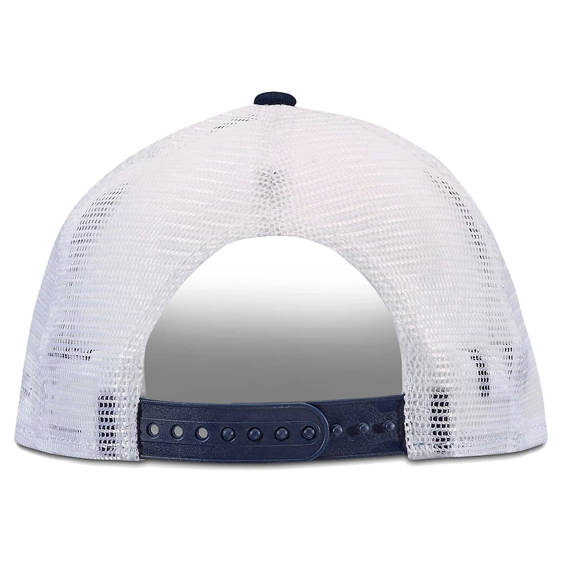 Casquette snapback 9FIFTY Trucker Snapback Dallas Cowboys Tear bleu marine New Era pour jeune