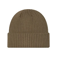 Youth New Era Olive Dallas Cowboys Color Pack Cuffed Knit Hat