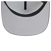 Casquette à visière ajustable en forme de A New Era pour jeunes Dallas Cowboys blanche/bleue