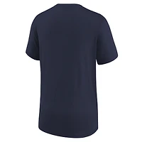 Youth Nike Navy Dallas Cowboys Icon Legend T-Shirt