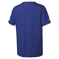 T-shirt Nike bleu marine pour jeune Dallas Cowboys