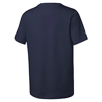 Youth Nike Navy Dallas Cowboys Sideline Team Issue T-Shirt