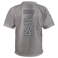 Maillot de jeu Nike Dallas Cowboys Atmosphere Trevon Diggs pour jeune