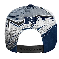 Youth Outerstuff  Navy Dallas Cowboys Make Noise Adjustable Hat