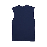 Débardeur Wes & Willy Heather Navy Dallas Cowboys pour jeunes