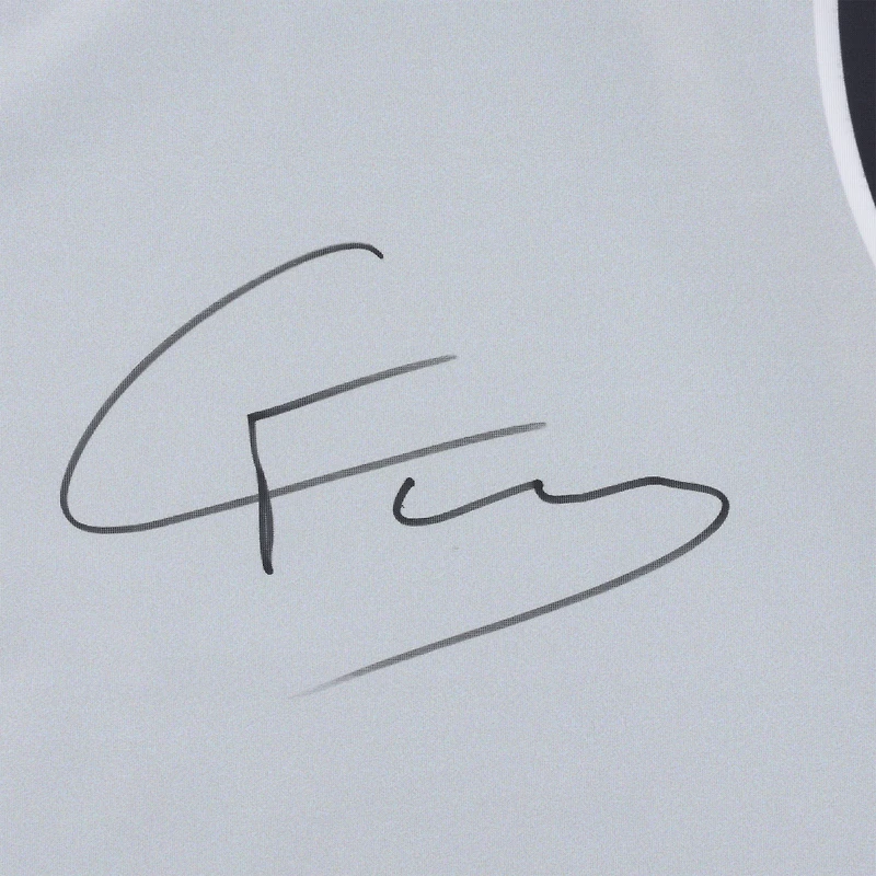 Drapeau Wincraft autographié par Cooper Flagg et Klay Thompson des Dallas Mavericks, 90 x 125 cm, avec logo de l'équipe