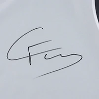 Drapeau Wincraft autographié par Cooper Flagg et Klay Thompson des Dallas Mavericks, 90 x 125 cm, avec logo de l'équipe