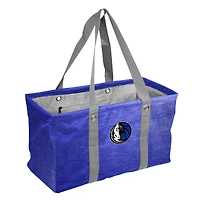 Sac fourre-tout de pique-nique Dallas Mavericks Crosshatch