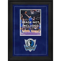 Dallas Mavericks Deluxe 8" x 10" Vertical Photograph Frame with Team Logo