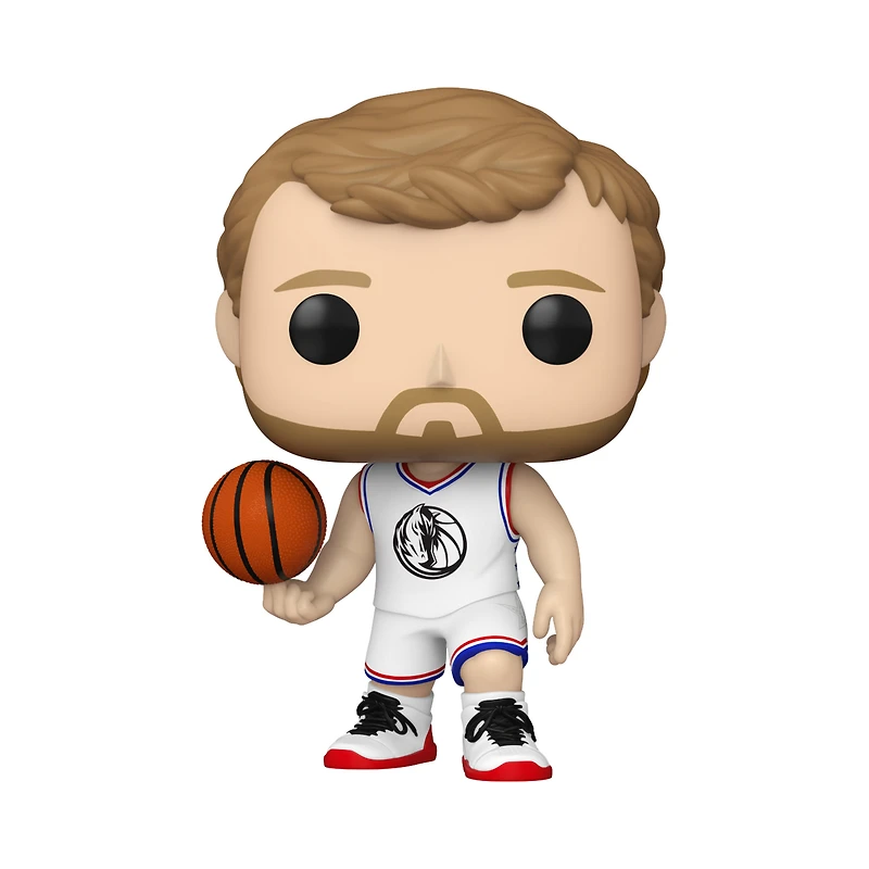 Dirk Nowitzki Jeu des étoiles NBA 2019 #158 Funko Pop ! Figurine en vinyle