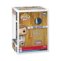 Dirk Nowitzki Jeu des étoiles NBA 2019 #158 Funko Pop ! Figurine en vinyle