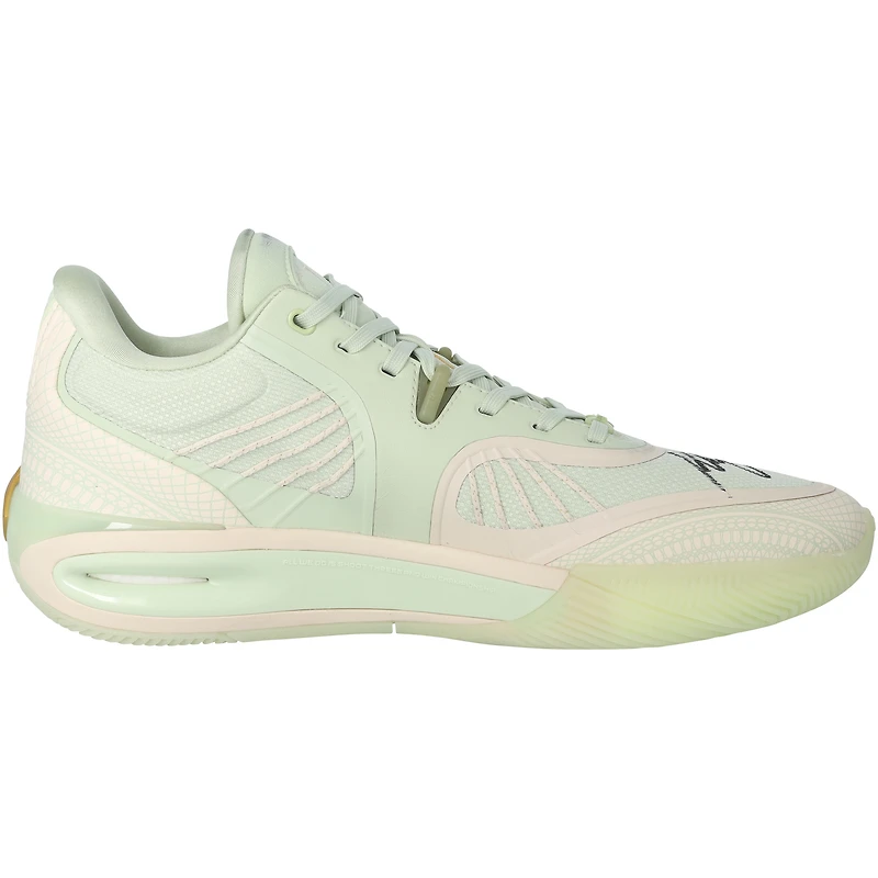 Paire de chaussures Anta KT10 Moneyball dédicacées par Klay Thompson des Dallas Mavericks
