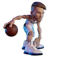 Figurine en vinyle blanc 12" Luka Dončić Dallas Mavericks smALL-STARS - Édition limitée à 500 exemplaires