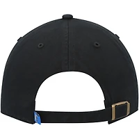 Men's '47  Navy Dallas Mavericks Core Logo Clean Up Adjustable Hat