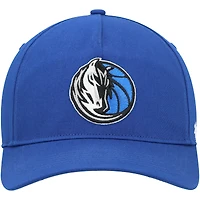 Men's '47 Blue Dallas Mavericks Hitch Snapback Hat