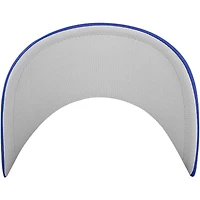Casquette réglable de camionneur à rayures latérales '47 Dallas Mavericks pour hommes, bleue