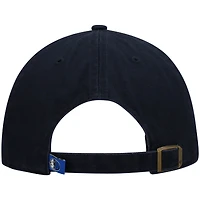 Casquette réglable '47 Dallas Mavericks Logo Clean Up pour homme, bleu marine