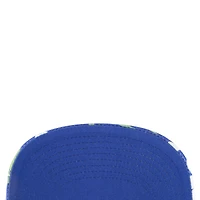 Men's '47  Royal Dallas Mavericks Beach Side Trucker Adjustable Hat