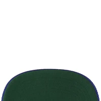 Casquette ajustable en velours côtelé pour homme '47 Royal Dallas Mavericks Golden Age Relaxed Hitch