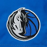 Men's G-III Sports by Carl Banks Blue Dallas Mavericks Sand Beach Volley Swim Shorts