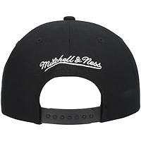 MNC MAVS NOIR NBA MNC HWC SCRIPT 2.0 SNAPBACK HATMENSNP