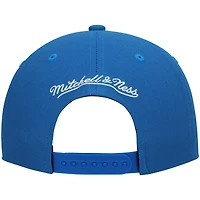 MNC MAVS BLEU NBA MNC TEAM GROUND 2.0 SNAPBACK HATMENSNP