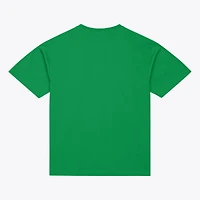 Men's Mitchell & Ness Green Dallas Mavericks Breakthrough T-Shirt