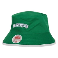 V100492 MAVS 25 NBA MNC Flip It Bob réversible HATMENBUC HB15228-DMABLUE #2