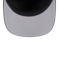 Casquette ajustable New Era Dallas Mavericks City Edition 2025/26 19TWENTY noire pour homme